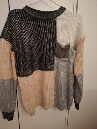 Wollpullover, Strickpullover, Grösse M