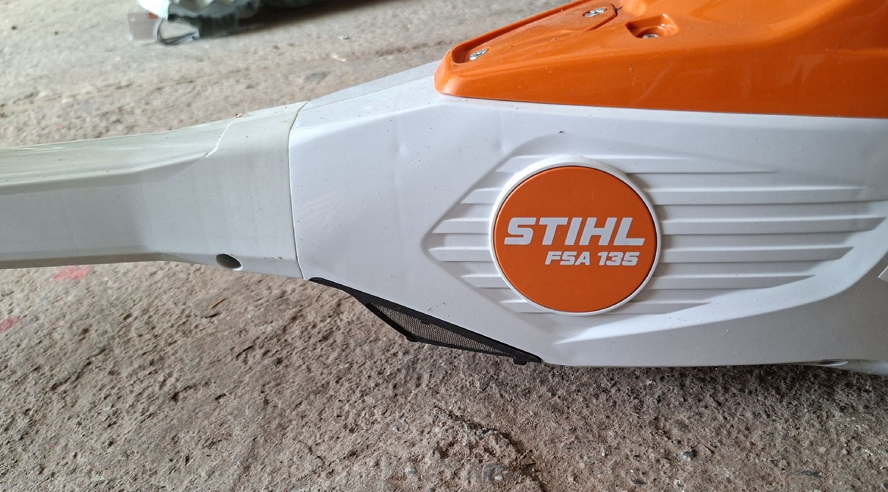 Stihl Alle Maschinen: Stihl Freischneider – Neu und originalverpackt aus Sargans von sonja042 2