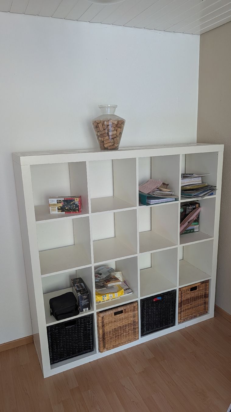 Ikea Regale: Regal Ikea 150x150x40 cm – Gebraucht aus Gränichen von Krethiundplethi