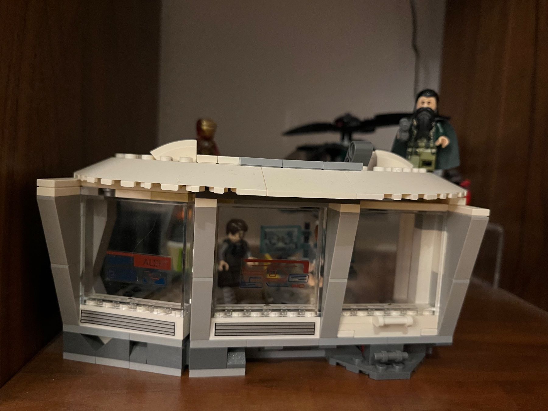 Lego Kit di costruzioni: Lego Iron Man 76007 – Usato da Basel venduto da Ruemli17 2