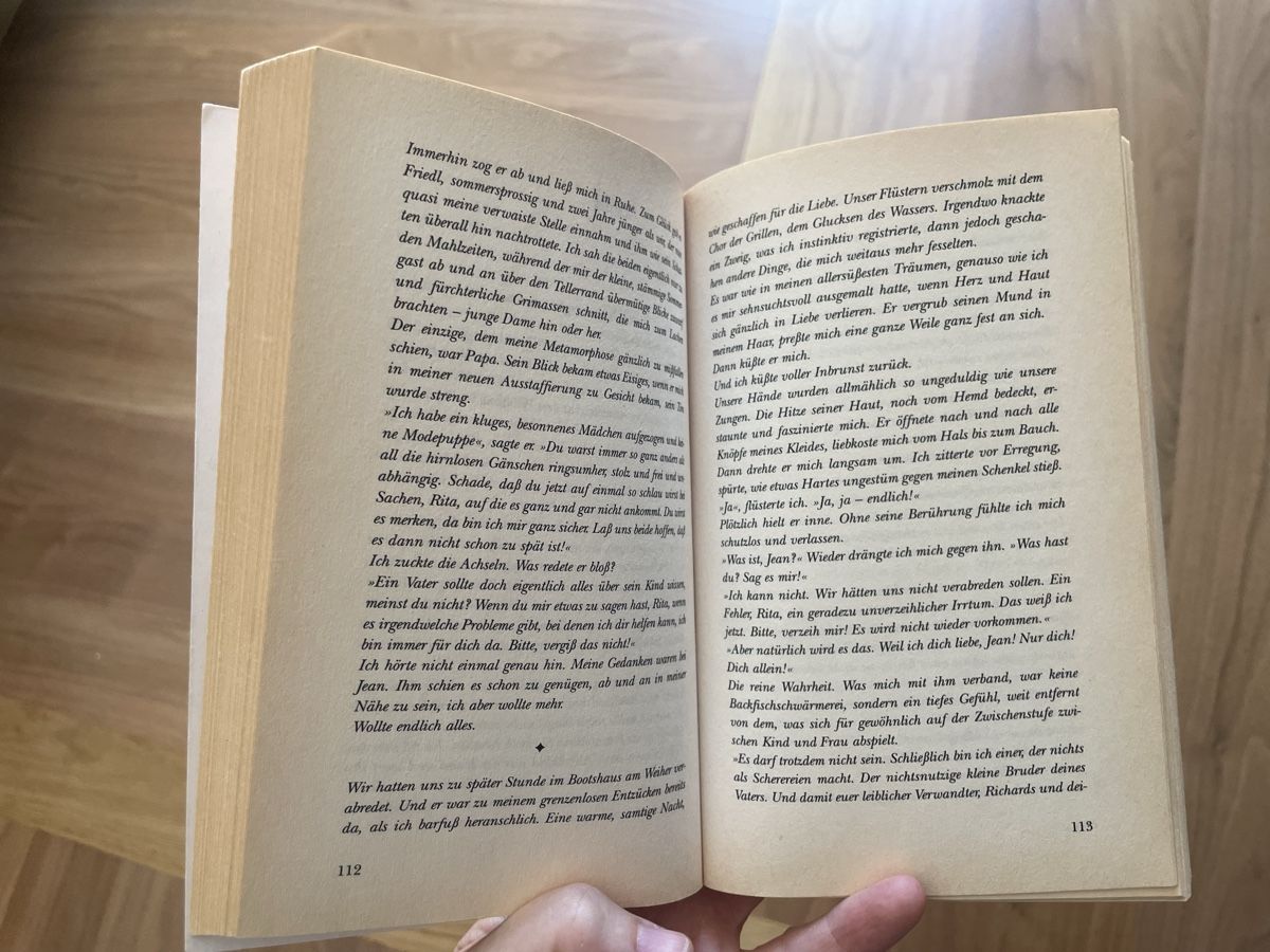 Livres: Lara Stern Liebeslang Roman – D'occasion à Fribourg par Mymikrakra01 4