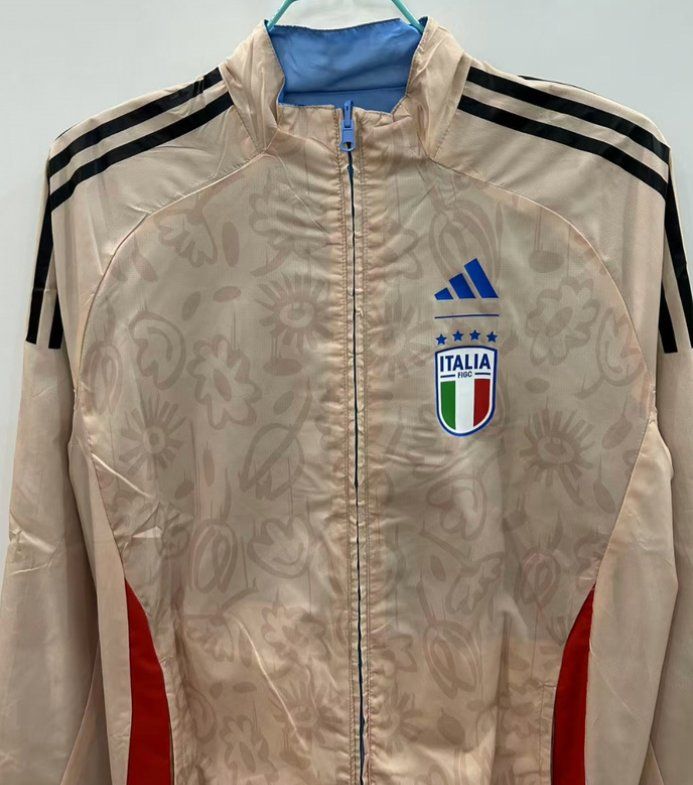 Giacche: Jacke Italien Training – Nuovo e nell'imballaggio originale da Trimbach venduto da TurbinaDiesel 3