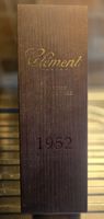 Rhums Clément, Millésime 1952, Tres Vieux Rhum Agricole