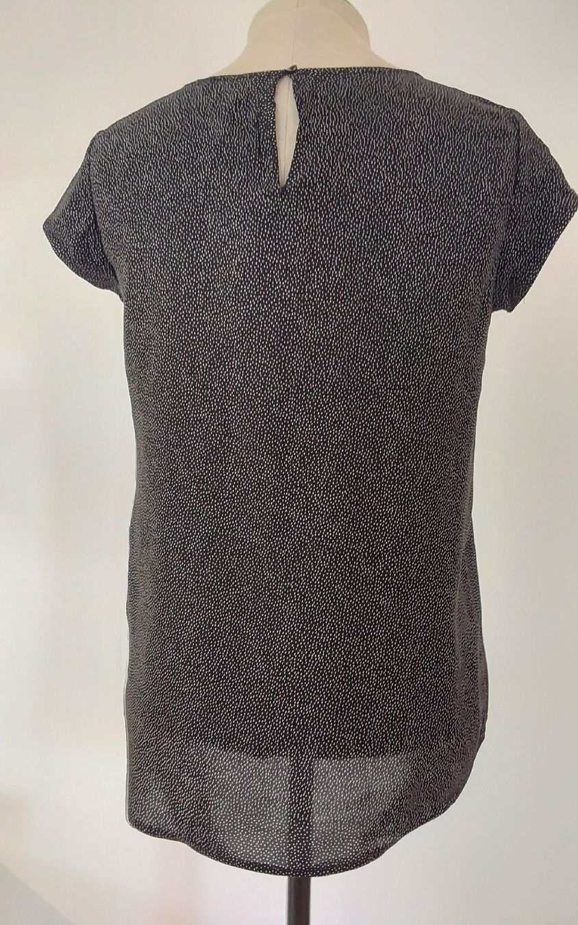 Opus Camicette: Bluse Tunika opus 36 schwarz – Nuovo (secondo la descrizione) da Köniz venduto da scopello12 3