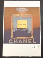 Andy Warhol "Chanel"