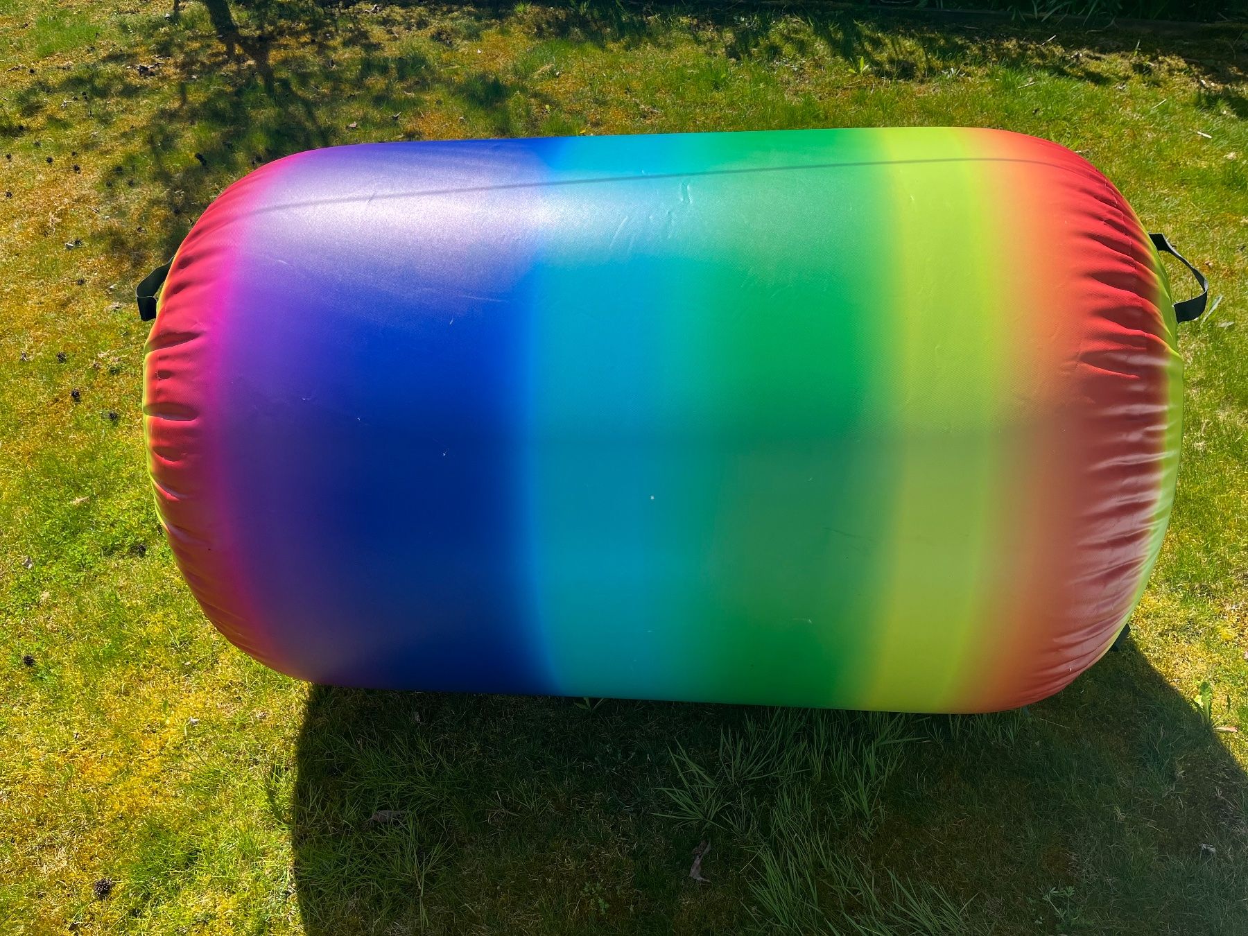 Tappetini fitness: Airroll – Usato da Baar venduto da mathilda123 2