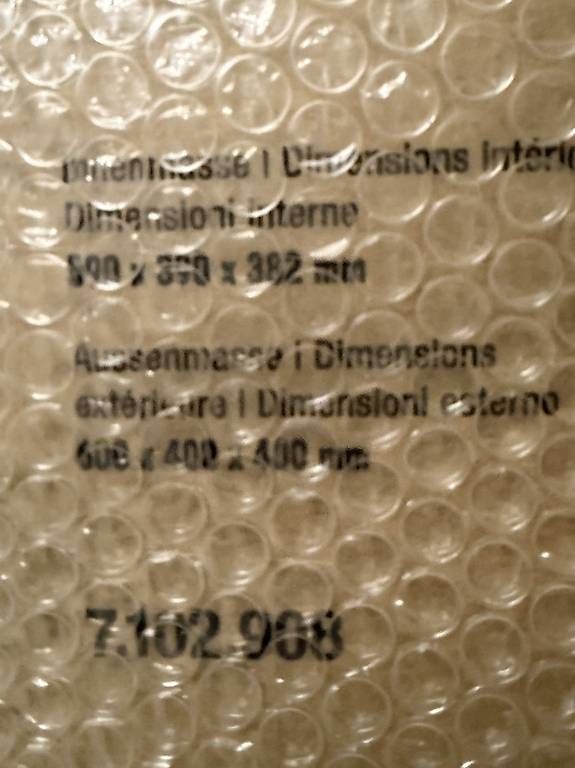 Kartons: Umzugskartons  – Neu und originalverpackt aus Grenchen von mir_7d6m 1