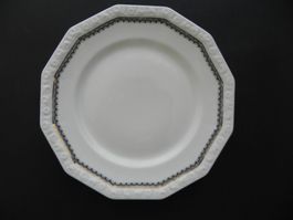 Dessertteller Ph. Rosenthal * MARIA * mit Golddekor