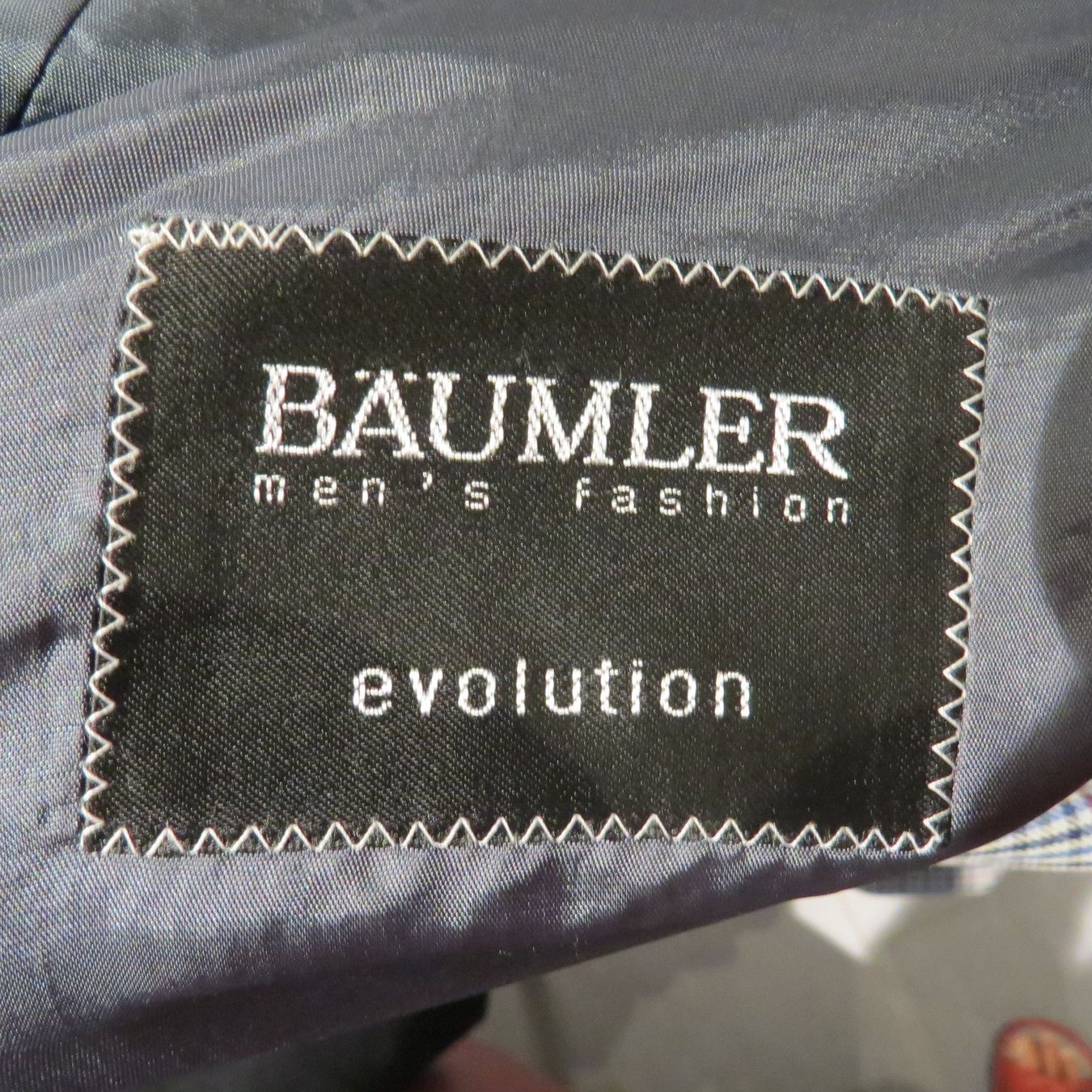 Completi: Anzug Jacke von Bäumler Gr 54 – Usato da Einsiedeln venduto da rotgypsy1969 2