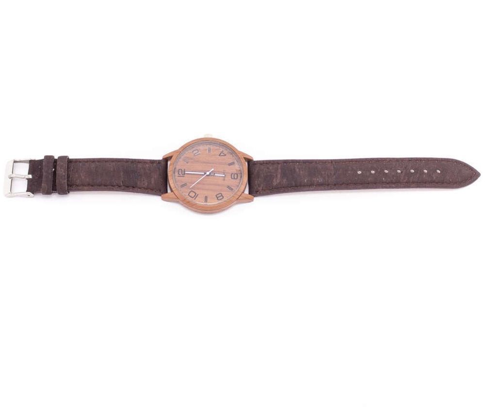 Bracciali & Braccialetti: Unisex Kork Armbanduhr – Nuovo e nell'imballaggio originale da Neuhausen am Rheinfall venduto da eyeplays 5