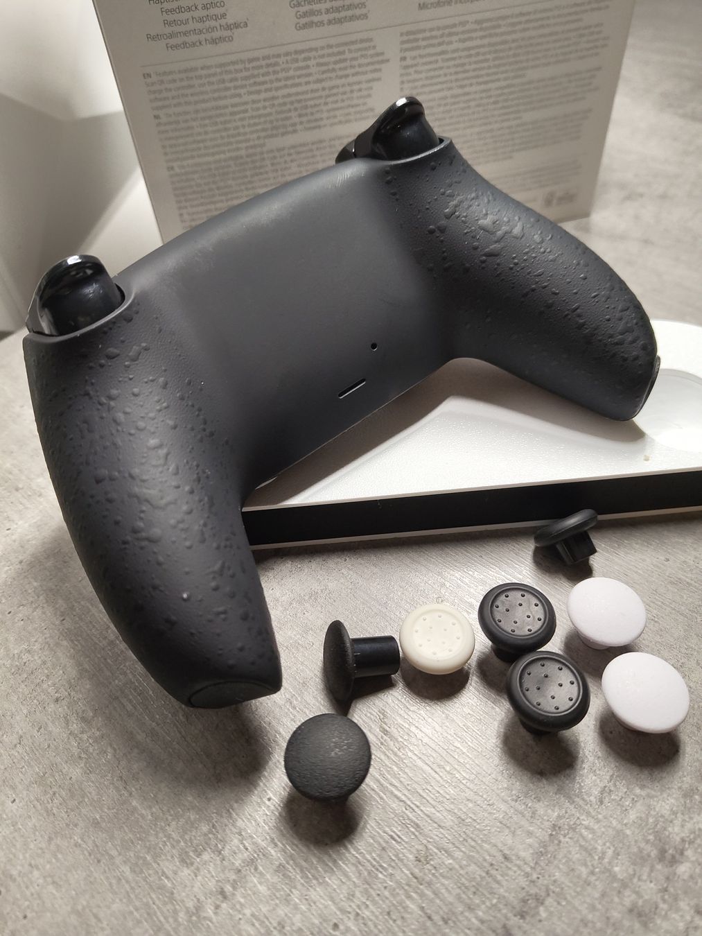 Sony Controller: PS5 Controller DualSense Custom Design " Bloodbath" 🙀👿 – Nuovo e nell'imballaggio originale da Sargans venduto da ver_ncy5 3