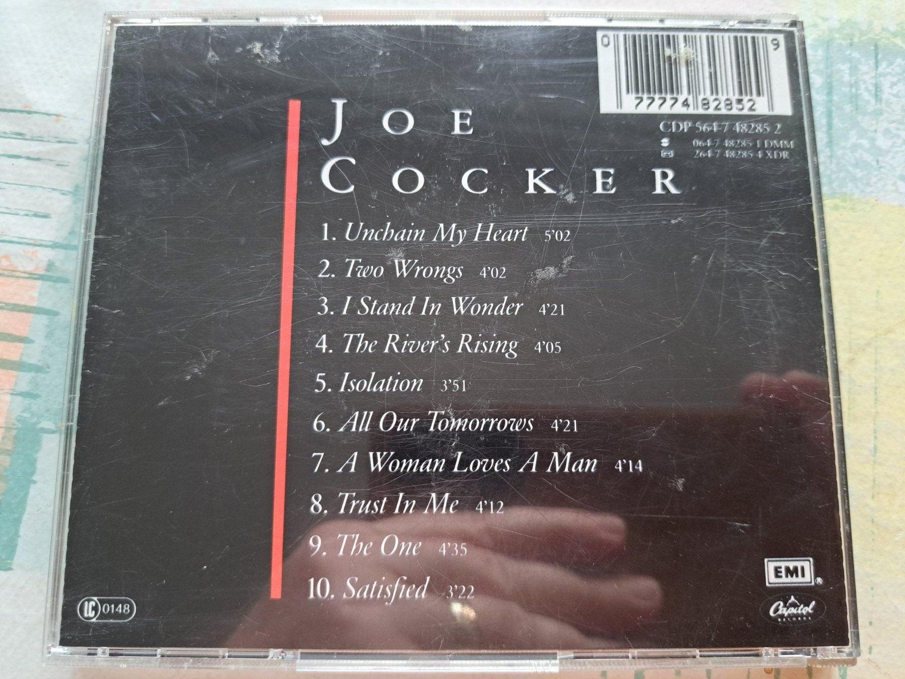 CDs: Cd Je Cocker - Unchain my Heart – Gebraucht aus Pully von bro_n52j 1