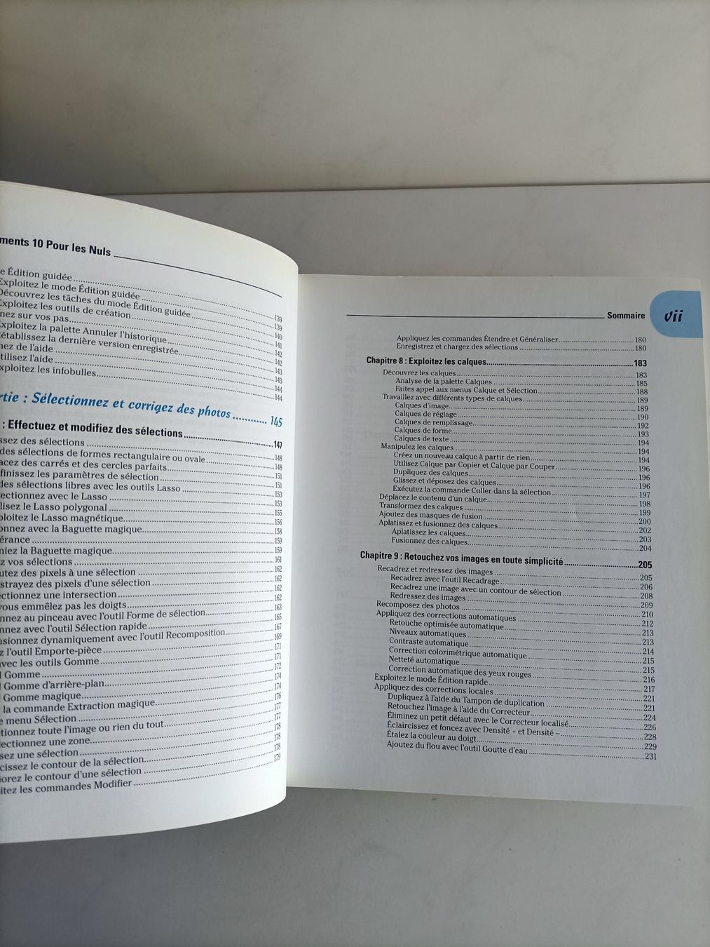 Libri: Photoshop Elements 10 pour les nuls / Barbara Obermeier - Te – Usato da crans montana venduto da AB3963 3