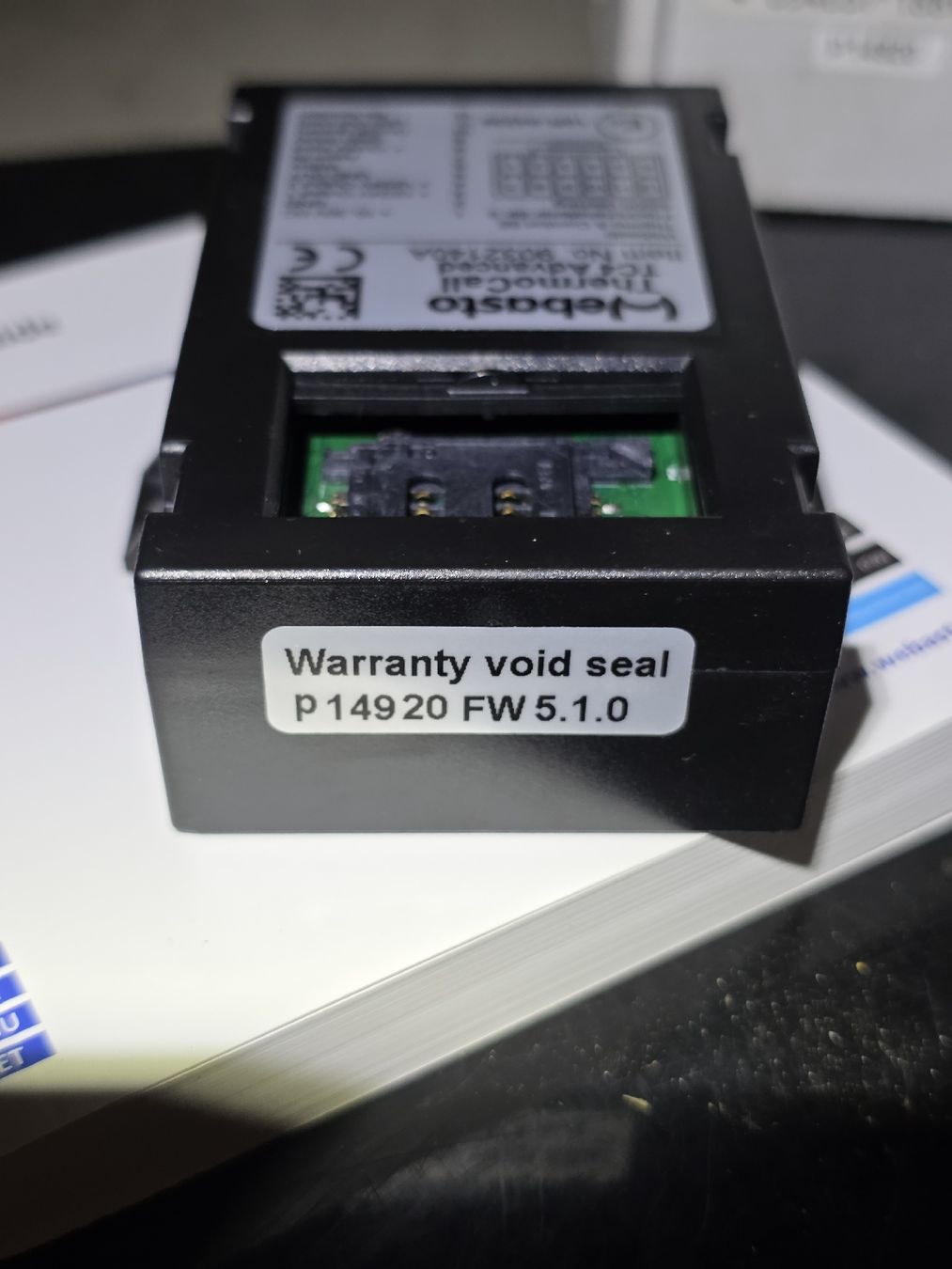 Alle Autoersatzteile: Webasto ThermoCall TC4 Advanced mit Verkabelung – Gebraucht aus Hermetschwil-Staffeln von Ro.Ton 3