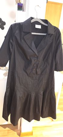 Sommerkleid von Akris Punto Gr. D44/F46 