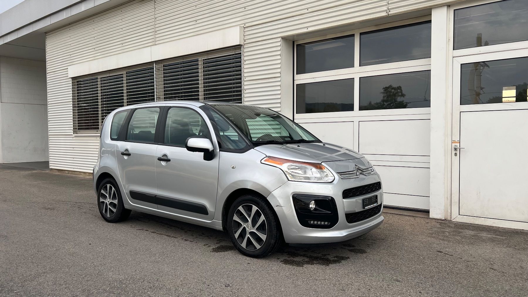 Citroën Automobili: CITROËN C3 Picasso 1.6i – Usato da Delémont venduto da MBSHA