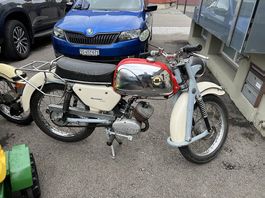 Hercules k50 Sport Prior