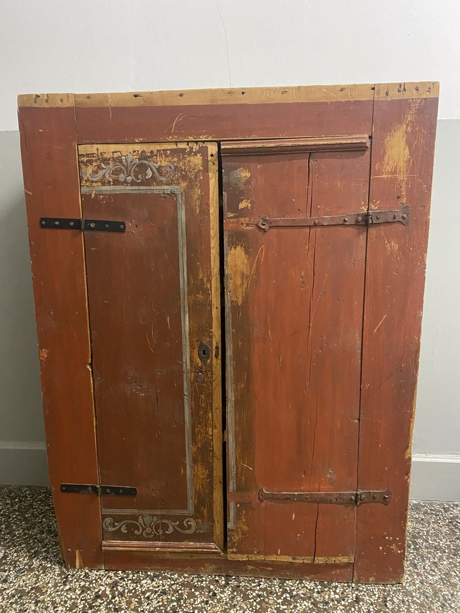 Schränke: Vintage Schrank aus dem Engadin – Gebraucht aus Chur von carasol01 1