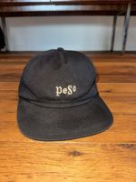 Peso Cap schwarz