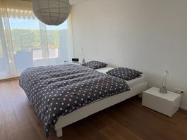 Bettgestell weiss mit Lattenrost Bico-flex 180x200cm