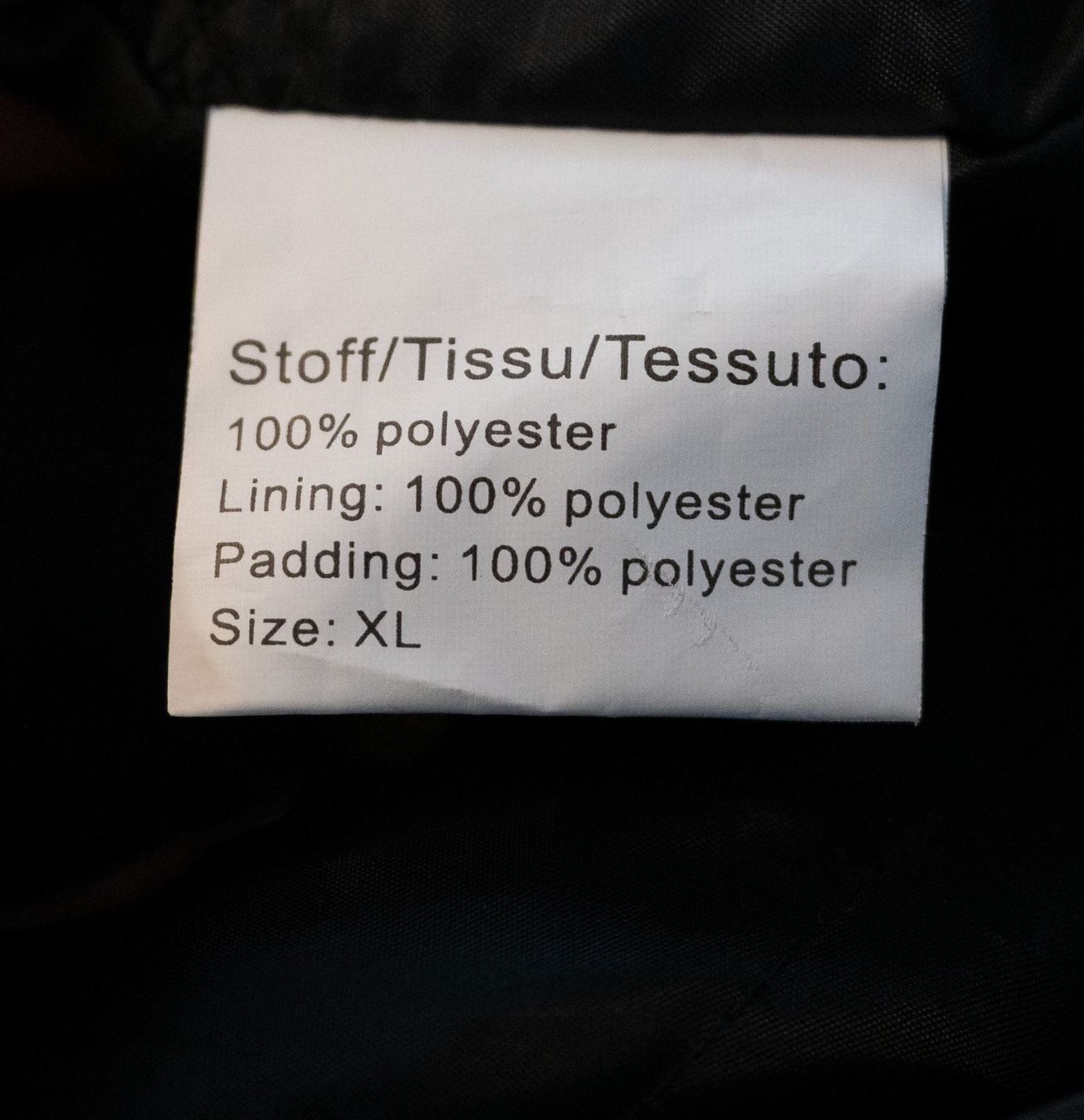Giacche: Warnschutzjacke, gelb, Gr. XL – Usato da Tuggen venduto da smilesmile 3