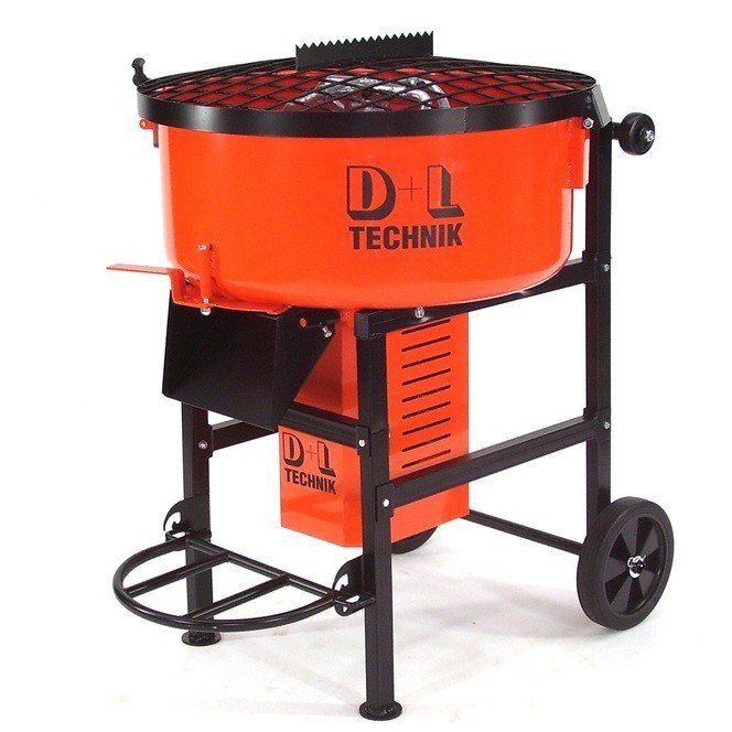 Toutes les machines: 54960 - Betonmischer 120L – Neuf avec emballage d'origine à Wallenwil par toesstal-vertrieb 3