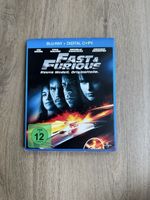 Fast & Furious - Blu-Ray - Action pur für Film-Fans!