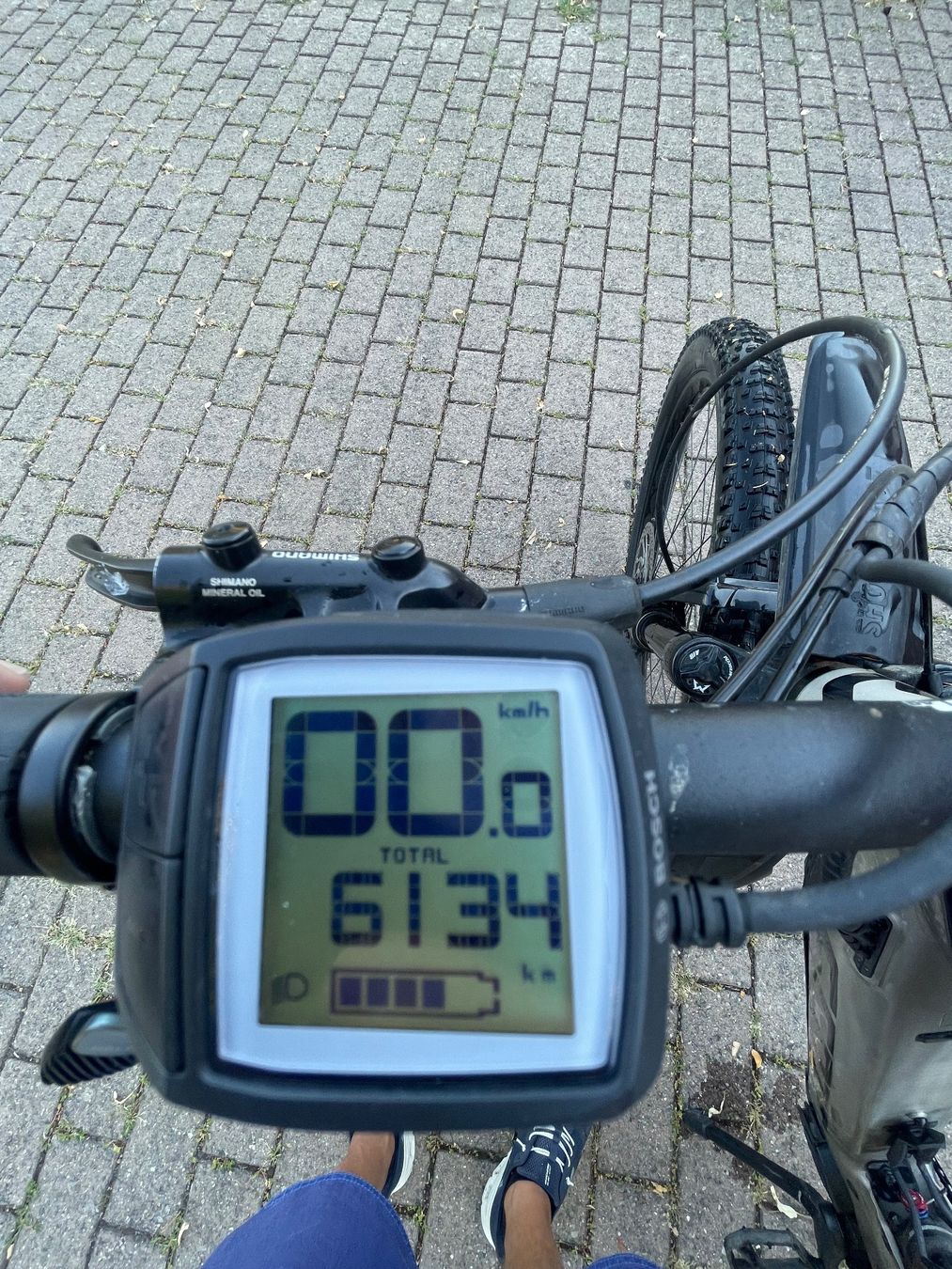 Scott Velos: Scott Strike ERide 920 Grösse L – Gebraucht aus Bülach von montravail 7