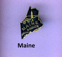 USA   Maine