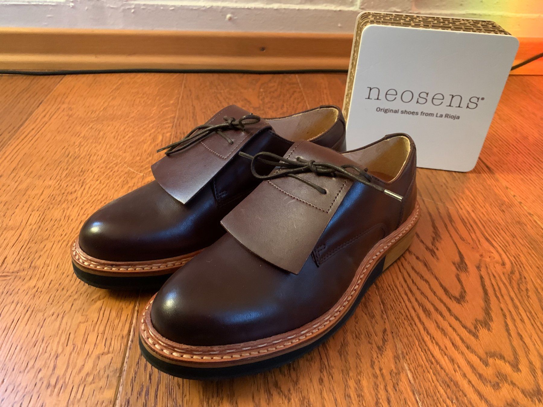 Neosens Scarpe da donna: Neosens Sumol 3004 brown Gr.37 – Nuovo (secondo la descrizione) da Zürich venduto da finsti 3
