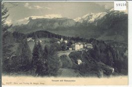 Versam mit Flimserstein