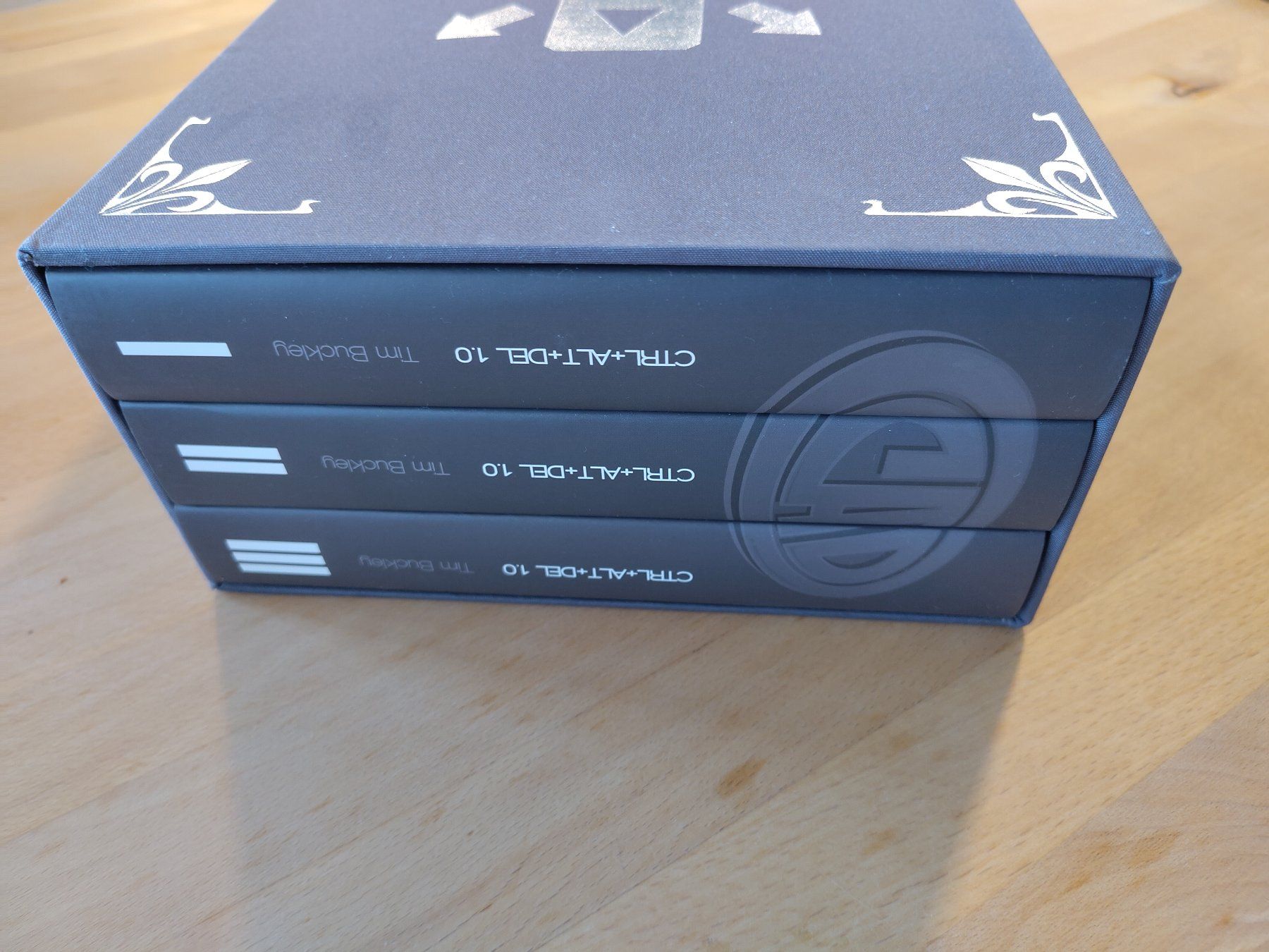 BD: Tim Buckley Ctrl+Alt+Del 2.0 Comic Book Collections Webcomic – Neuf (Voir description) à Kloten par SuperRetroPixels 1
