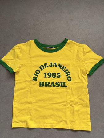 Brasil Tshirt Neu zara