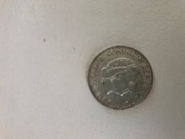 2½ Gulden des Pays-Bas.