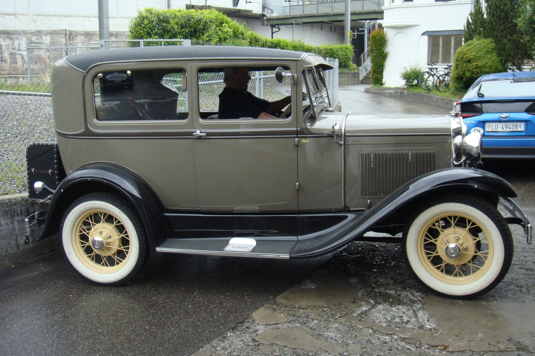 Ford (Usa) Automobili: Ford A Tudor – Usato da Emmenbrücke venduto da kuhn4951 2