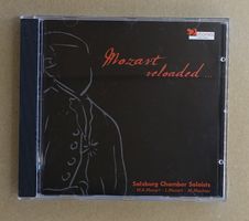 W.A. Mozart, L. Mozart, M. Mautner – Mozart Reloaded ... -T1