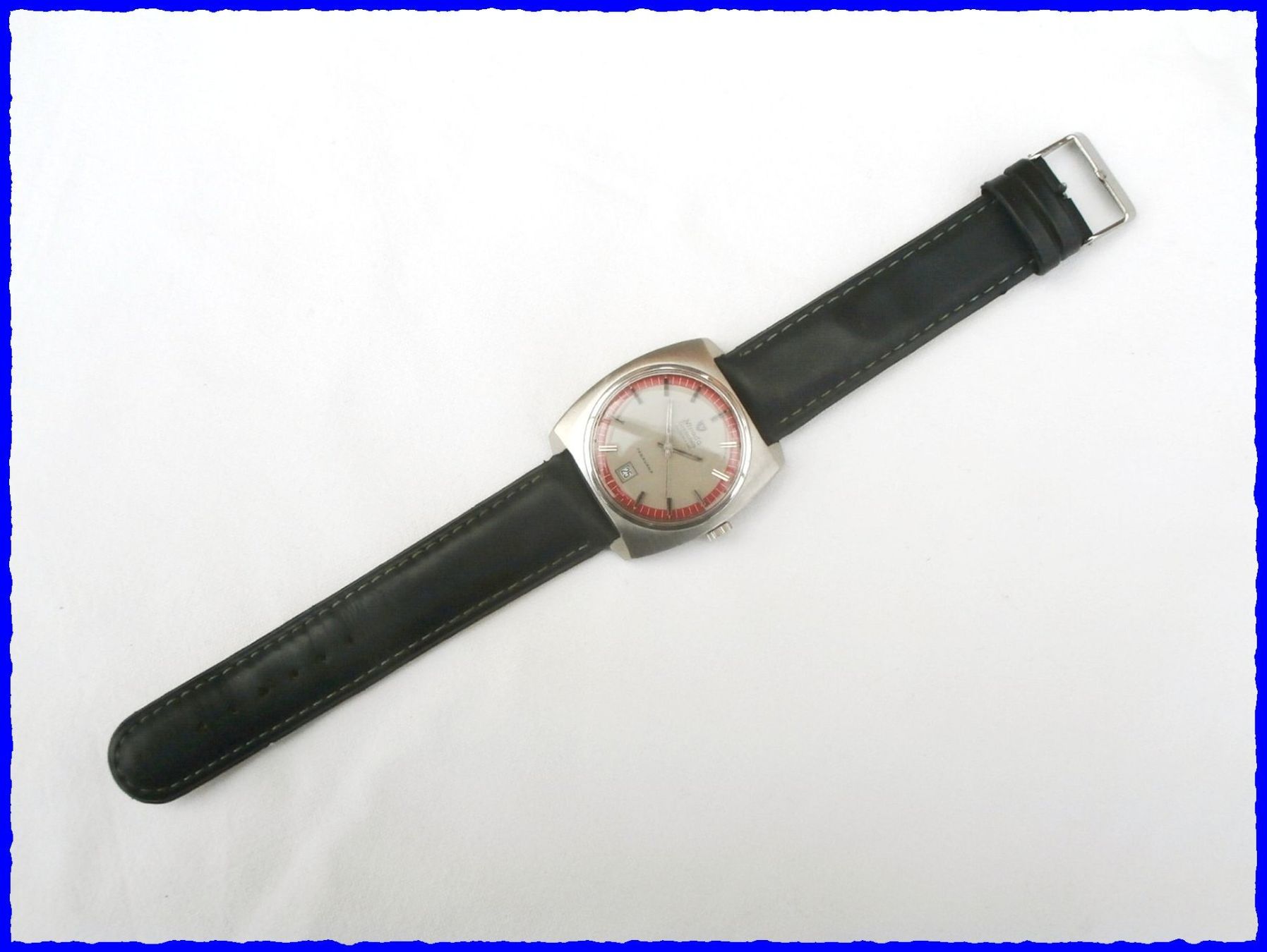 Nivada Orologi: NIVADA Grenchen Taravana Automatic - Top Zustand! – Usato da Worblaufen venduto da Re_mo81 6