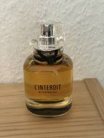 Perfume Givenchy L'Interdit Eau de Parfum new-like condition