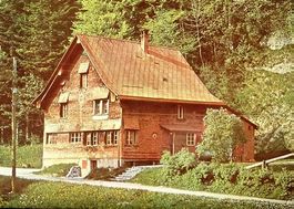 STEG im Tösstal, Hinterstrahlegg, Naturfreundehaus Felseneck