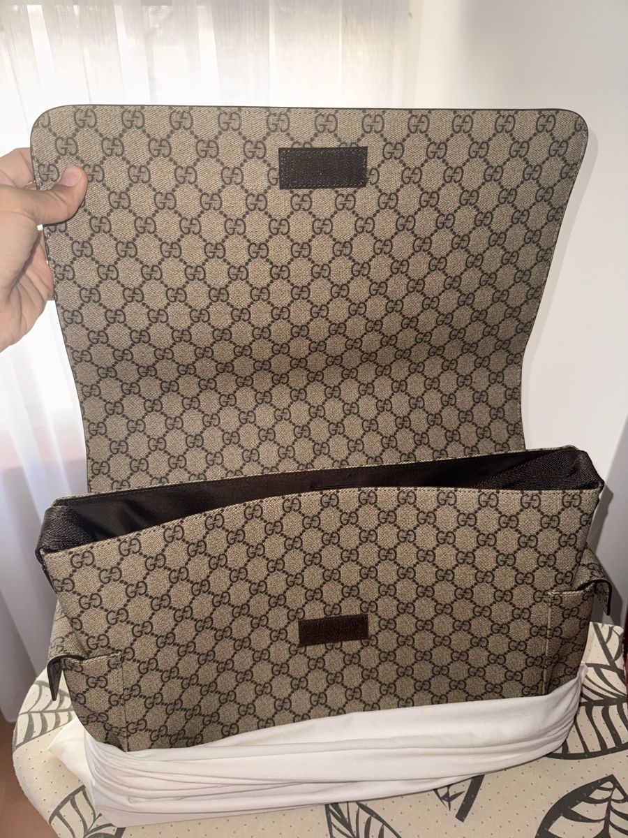 Gucci Sacs: Gucci Wickeltasche  – Neuf (Voir description) à Benken ZH par Babi26 2