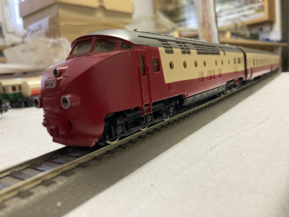 Märklin Trains électriques: Märklin TEE – D'occasion à Port par Ipuel