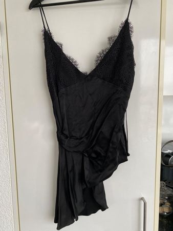 Zara Top, schwarz, Grösse M, neuwertig für den Sommer!