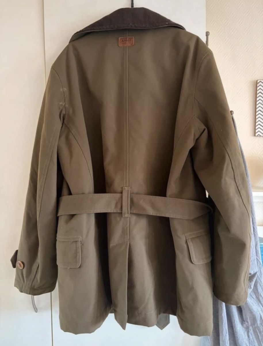 Giacche: Aigle Herrenjacke  – Usato da Basel venduto da Brunner.T 3