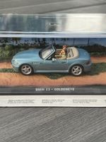 BMW Z3   ( 007 / Goldeneye). 1:43