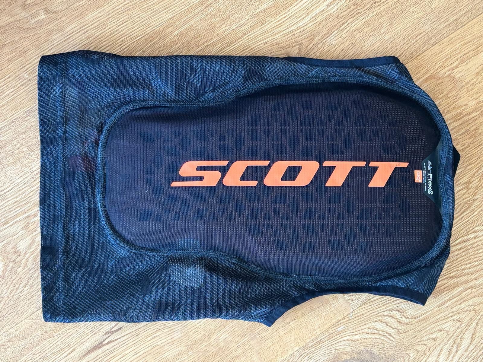 Protezioni & Imbottiture: Scott-Junior's Back Protector Airflow, Gr. XS – Usato da Rotkreuz venduto da bar_lgv5 2