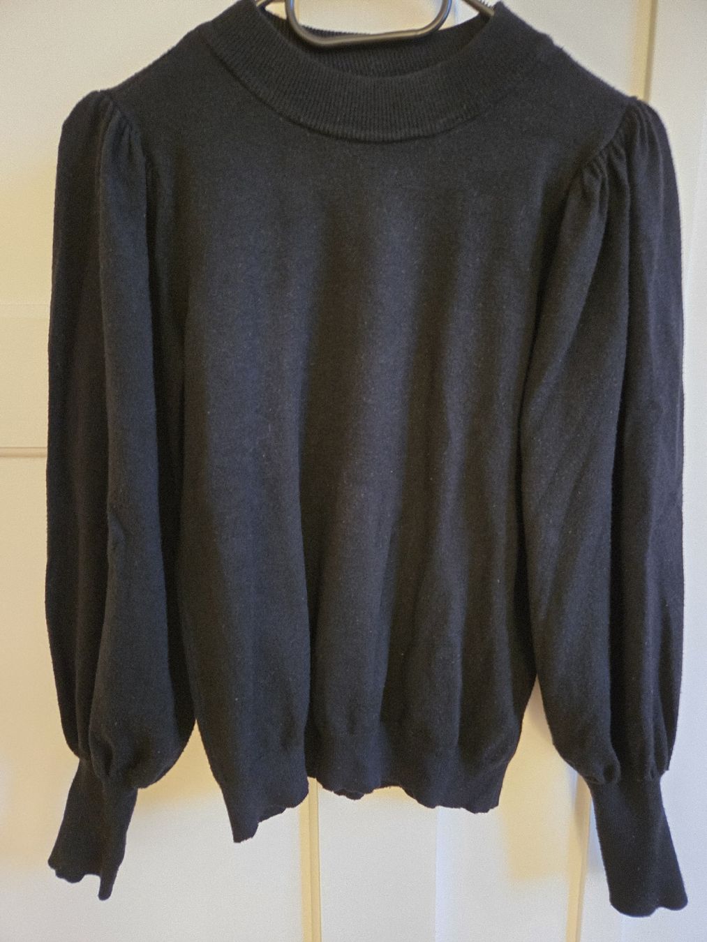 Pullover & Sweatshirts: MSCH Pullover Baumwolle - Gösse XS/S in Schwarz – Gebraucht aus Bern von Tashmi_BE 2