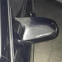BMW 5er Carbon Look Spiegelkappen