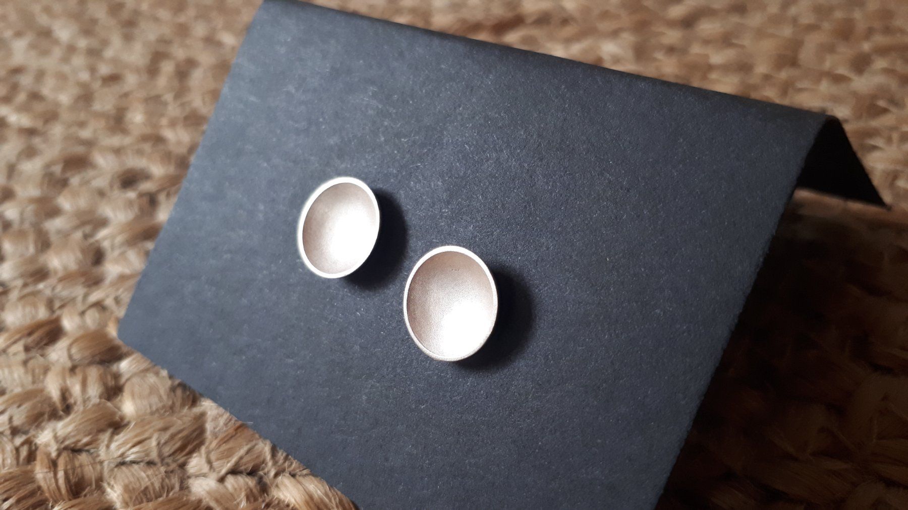Boucles d'oreille: Ohrstecker Silber – D'occasion à Goldiwil (Thun) par chilou 1