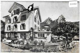 Morschach - Gasthaus-Pension Krone