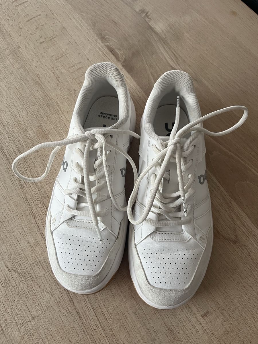 On Herrenschuhe: ON Schuhe Weiss Grösse EU 38 – Neu (gemäss Beschreibung) aus Mägenwil von ben_rb7z 4